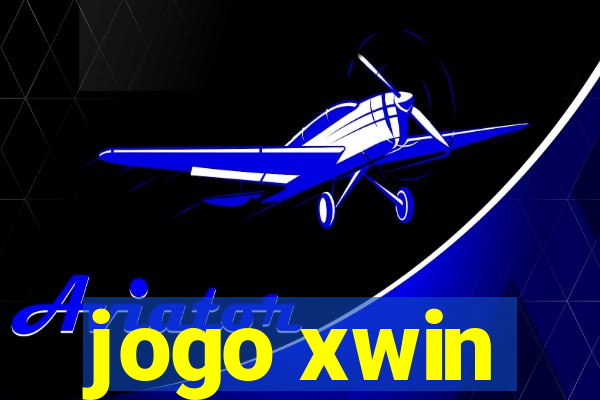 jogo xwin